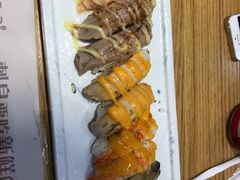 -林妈妈村·日式料理(宝山万达店)