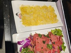 -杨记齐齐哈尔烤肉(五莲路店)