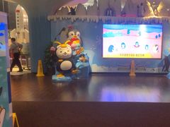 -帝企鹅自助餐厅•儿童岛•真企鹅(长隆企鹅酒店)