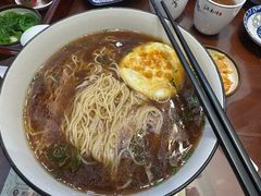 -百年老字号·观振兴蟹黄面·三虾面·苏式面(观前街富仁坊巷店)