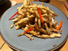 -竹里馆·淮扬菜·功夫茶(老门东店)