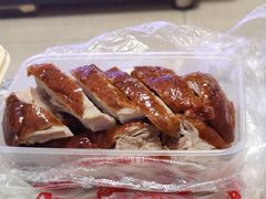 -晶牌烤鸭(延吉东路557弄小区店)