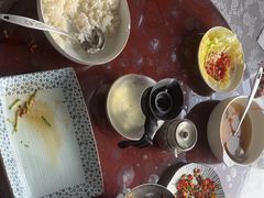-天天向上素食餐厅(五台山店)