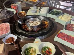 -巴倒烫陆派火锅山庄(南山总店)