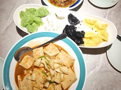 -船歌·鱼水饺青岛菜(石老人店)