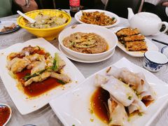 招牌葱油鸡-粤·向群饭店(龙津东路总店)