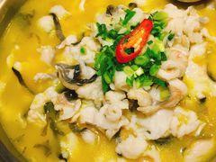 -严厨老坛酸菜鱼(吴江万宝店)