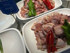 -老德州四合院·德州菜(天衢路店)