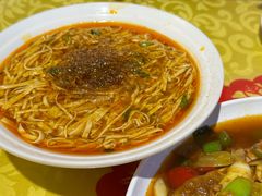 -柏合黄记豆腐皮饭店