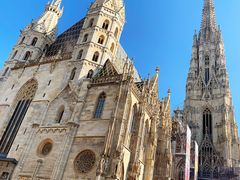 -斯蒂芬主教座堂(Stephansdom)