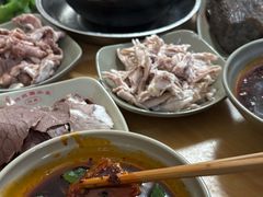 -汝萍传统蘸水菜(春华路总店)