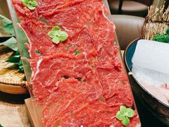 -蘑界·野生菌火锅(深业上城店)