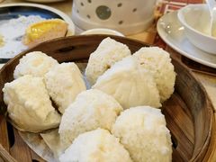 蜜汁叉烧包-点都德(华强南店)