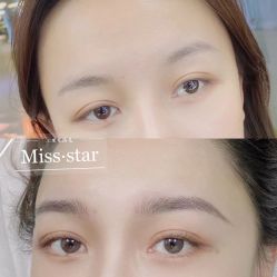 -MISS STAR·半永久纹眉·发际线·美瞳线