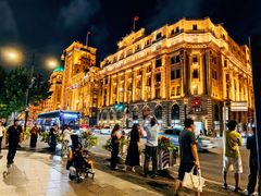 -上海和平饭店 Fairmont Peace Hotel