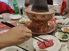 -东来顺饭庄(王府井步行街店)