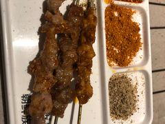 -丰茂烤串(钦州北路店)