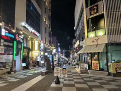 -宝健路步行街(Pedestrian Shopping Street)