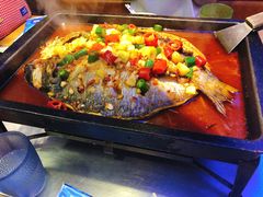 -鱼库·不仅是一家烤鱼店(车公庙店)