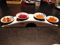 前菜四小碟-凤凰湘语·湘粤鲜融(浦东旗舰店)