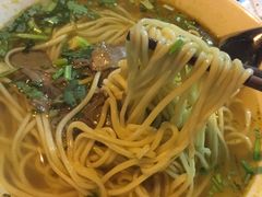 -鑫明明拉面(宁化路店)