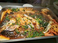 -半天妖烤鱼(芝罘万达店)