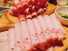 羊尾油-三宝涮肉(体育学院店)