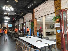 大堂-睿柏云酒店-餐厅