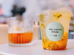 百香果苏打-MQ COFFEE STAND明谦(新洲店)