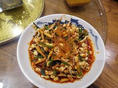 -海富荣·锅贴·陕菜家常菜(阳光城店)