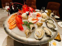 海鲜冷盘-福楼法餐厅FLO