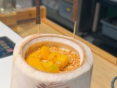 -烹然四季椰子鸡火锅(姚家园万象汇店)