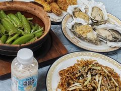 -天宝食坊·啫啫煲大排档(西华路店)