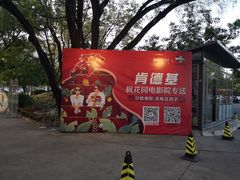 -枫花园汽车电影院(朝阳公园店)