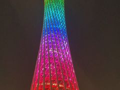 -广州塔