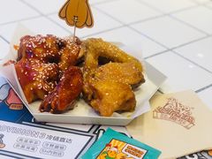 -BOPEYE·波派炸鸡(九霄天地店)