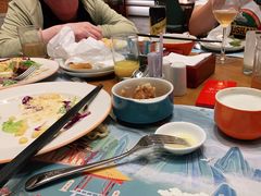 -济南香格里拉·咖啡泉自助餐厅