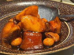 招牌萝卜红烧肉-淮扬府·游园京梦(北京SKP店)