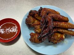 -黄亚华小食店(Jalan Alor)