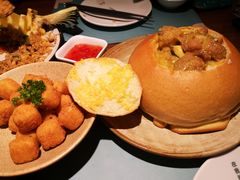 -大树餐厅(益田假日店)