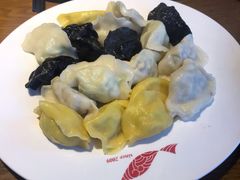 船歌当家水饺拼-船歌·鱼水饺青岛菜(金狮广场店)