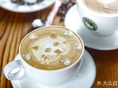卡布奇喵cappucimeow-Cappucimeow猫咪咖啡馆(韦伯时代店)