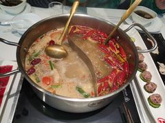 -许府牛火锅(信义坊总店)