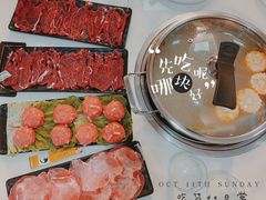 -三头牛·潮汕牛肉生蚝火锅 (夏湾店)