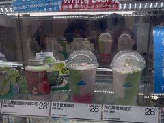 -白色日记·手作酸奶(麦凯乐店)