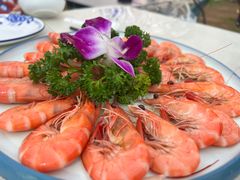 -锦里海景海鲜餐厅.三亚老字号(亚龙湾中心广场店)