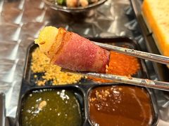 培根年糕卷-月半小炉焖烤