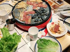 -么肆烤肉·中式自助·烤肉大排档(街道口季佳PAI店)