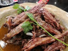 -芦月轩羊蝎子(北蜂窝店)