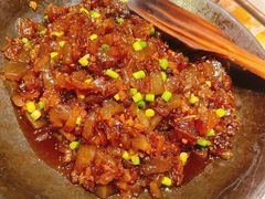 铁锅凉粉-老雒阳面馆·水席(洛宁高速路口店)
